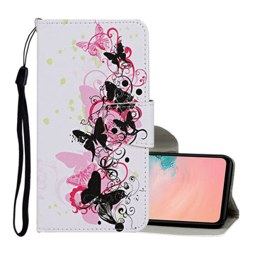 Custodia portafoglio in pelle per Xiaomi Poco X3 NFC