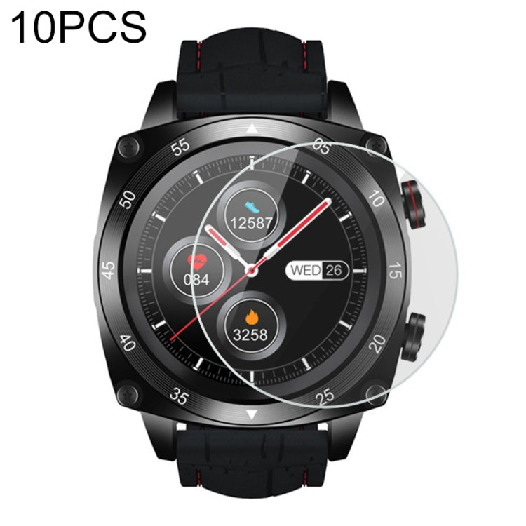 10 pellicole in vetro temperato da 0,26 mm 9H 2,5D, For Cubot C3 (10 PCS), For Blackview X1 5ATM (10 PCS), For CAT S42 (10 PCS), For CAT S42 H+ (10 PCS), For Doogee N10 (10 PCS), For Doogee S95 (10 PCS), For Doogee S95 Pro (10 PCS)