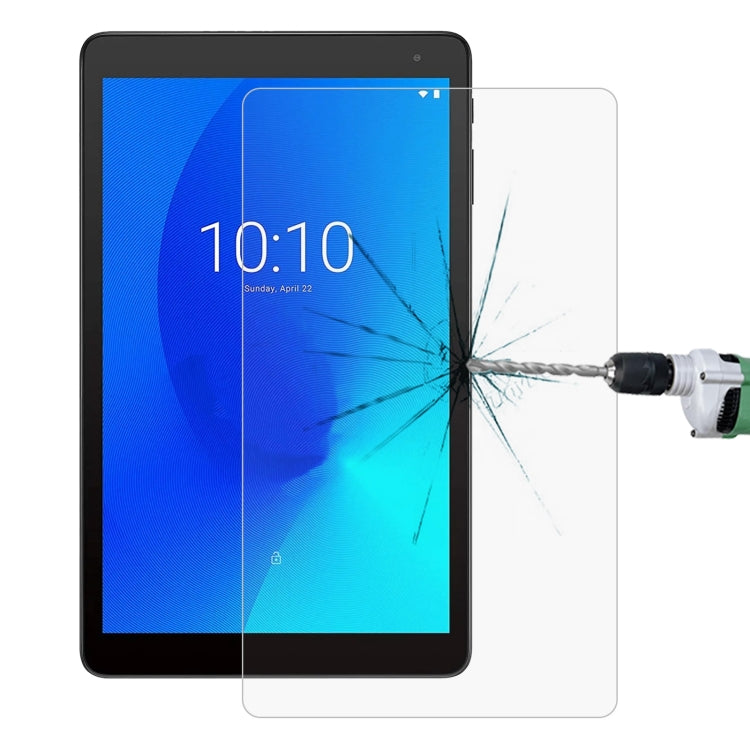 Pellicola per tablet in vetro temperato antideflagrante 9H 2.5D, For Alcatel 1T 10(1 PC), For Alcatel 3T 10(1 PC), For Alcatel A3 10 LTE EU 9026X(1 PC), For Alcatel Joy Tab 2 / 3T 8.0(1 PC), For MicroSoft Surface Laptop Studio 14.4 inch(1 PC)