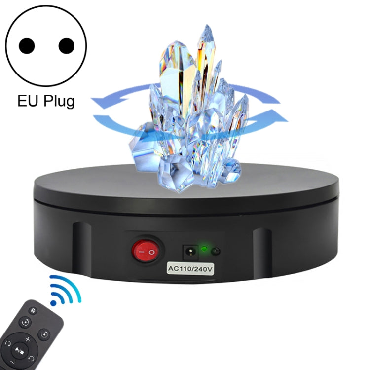 Giradischi girevole per riprese video con supporto girevole da 30 cm, carico: 100 kg, EU Plug, 30cm , Charging Power, US Plug, 30cm , Charging Power, UK Plug, 30cm , Charging Power, AU Plug, 30cm, Charging Power, US Plug, 30cm, Charging Power, UK Plug