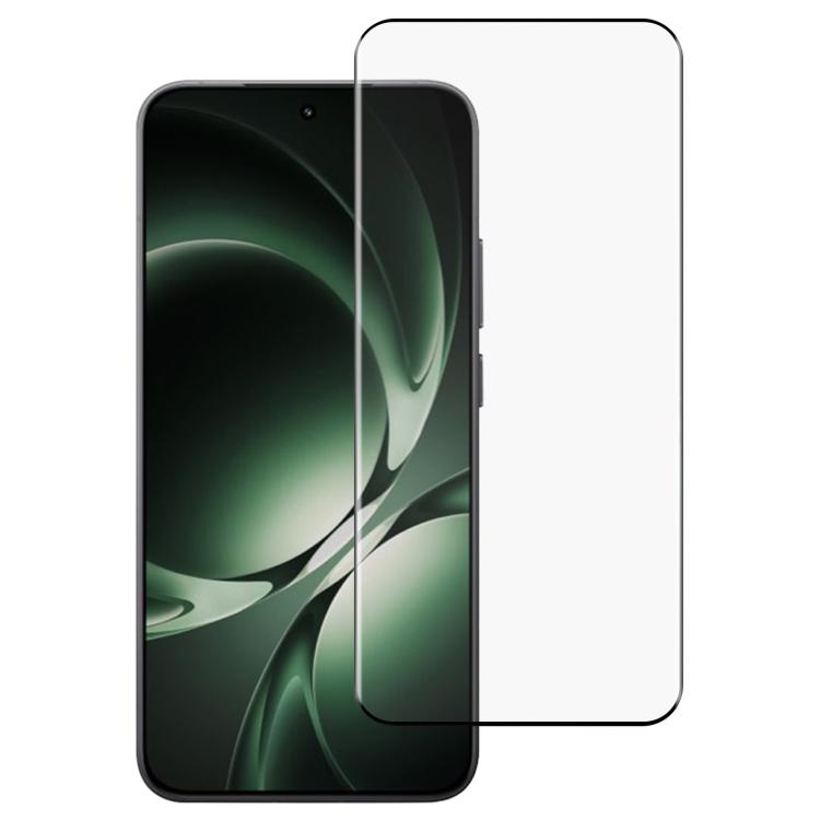 Pellicola in vetro temperato con bordo curvo 9H HD 3D, For Redmi K80 Ultra, For Xiaomi 15 Pro / 15S Pro, For Xiaomi 15 Ultra, For Redmi Note 14 Pro+ 5G, For Redmi Note 14 Pro 5G, For Xiaomi Redmi Note 13 Pro 5G / 13R Pro, For Xiaomi Poco M6 Pro 4G