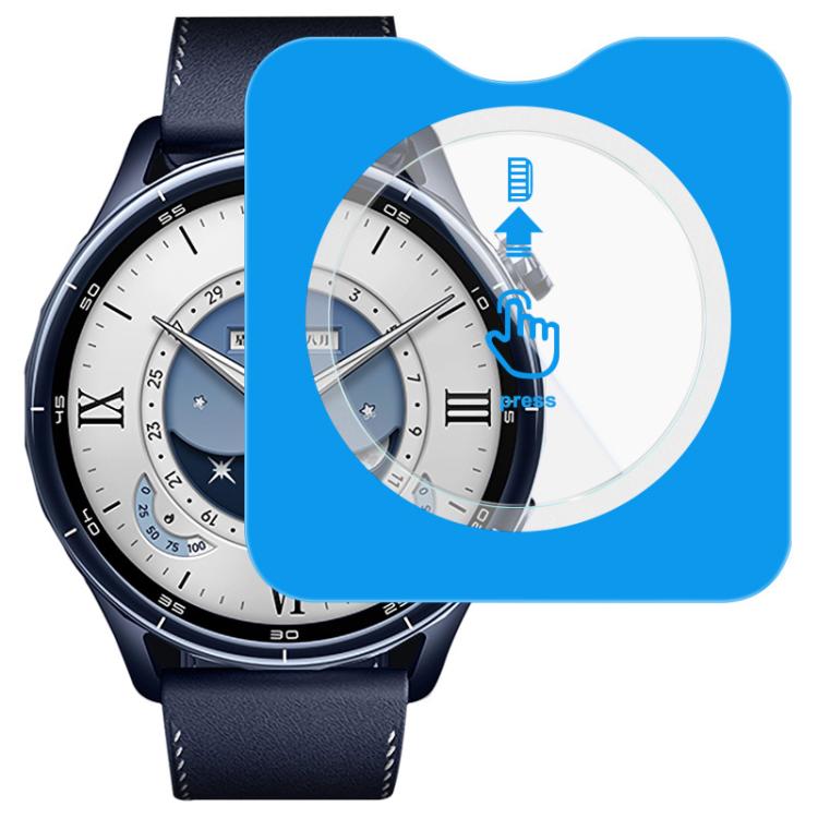 Pellicola per orologi in vetro temperato imak, versione autoposizionante, For Xiaomi Watch S5 46mm, For Xiaomi Watch 5, For Xiaomi Watch S4 41mm, For Xiaomi Smart Band 9 Active/Redmi Band 3, For Xiaomi Watch S4