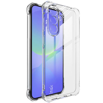 Custodia antiurto TPU con airbag per Samsung Galaxy A57, A37 e A27 5G