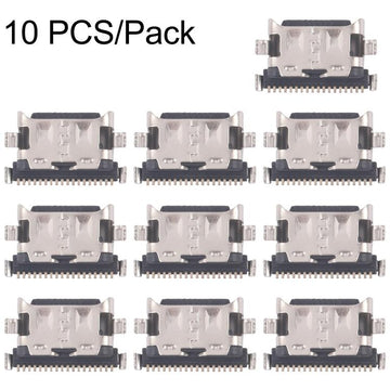 Connettore per porta di ricarica (10 pezzi) per Galaxy Tab A11+ SM-X230/X236, For Galaxy Tab A11+