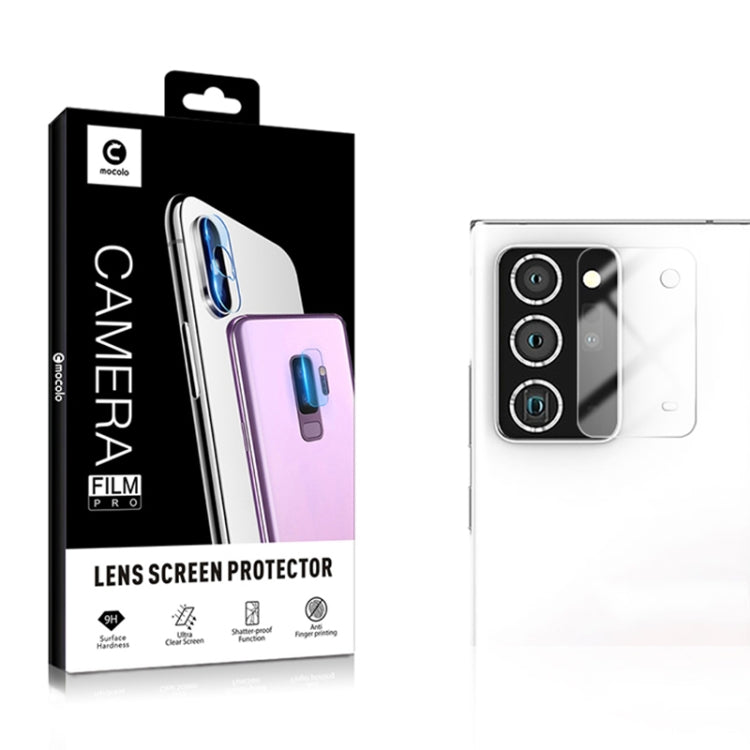 Le migliori offerte per mocolo 0.15mm 9H 2.5D Round Edge Rear Camera Lens Pellicola in vetro temperato sono su ✓ Confronta prezzi e caratteristiche di prodotti nuovi e usati ✓ Molti articoli con consegna gratis!, For Samsung Galaxy Note 20