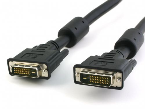 Cavo DVI digitale Dual Link 2 mt con ferrite