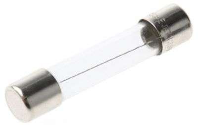 Fusibile in vetro 6.3x32 450mA ritardato