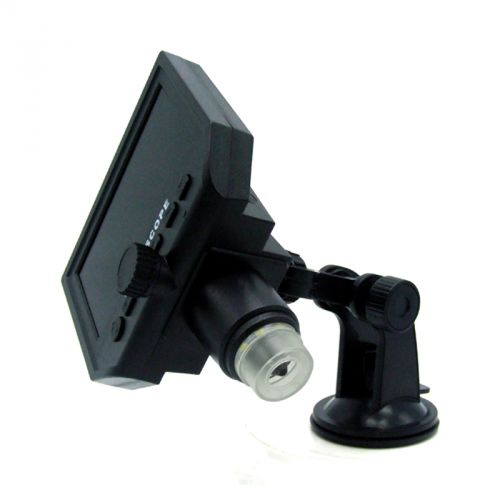 Microscopio digitale USB 600x con display HD da 4,3 pollici - immagine 3