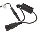 Fari auto a LED 30W 6000K modello 9006 4800lm