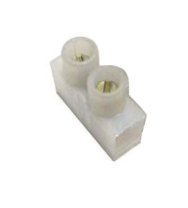 Morsettiera Mammuth 1 polo per cavi elettrici 400V