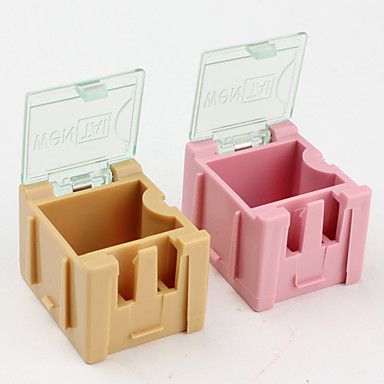 Box componibile per componenti SMD 30 × 25 × 20 mm