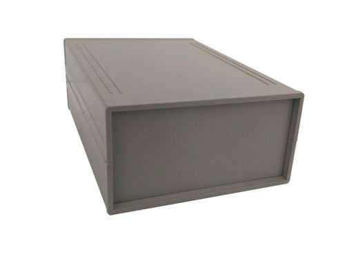 Contenitore rigido in ABS beige 188 x 122 x 62 mm