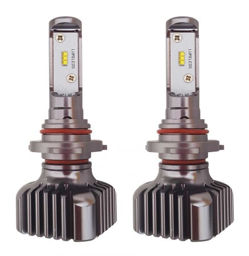 Fari auto a LED 30W 6000K modello 9005 4800lm