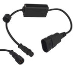 Fari auto a LED 30W 6000K modello 9005 4800lm