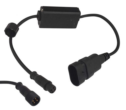 Fari auto a LED 30W 6000K modello 9005 4800lm