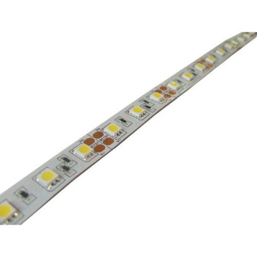 Striscia flessibile LED SMD 5050 5 metri luce bianca fredda