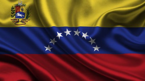 Bandiera Nazionale di Stato Venezuela 200x300 cm