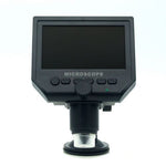 Microscopio digitale USB 600x con display HD da 4,3 pollici - immagine 2
