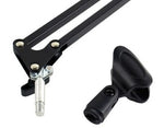 Supporto da tavolo regolabile per microfono altezza 75cm