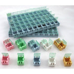 Box componibile per componenti SMD 30 × 25 × 20 mm - immagine 2