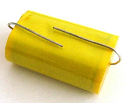 Condensatore in Poliestere 16uF 250V