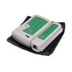 Tester di rete RJ45 e RJ11 con scansione manuale e automatica - immagine 4