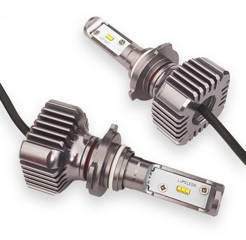 Fari auto a LED 30W 6000K modello 9006 4800lm