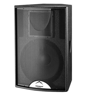 Diffusore Martin Brother Blackline F15 400W compatto