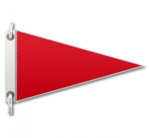 Bandiera segnalazione velocità 96x120cm NSN 8345-12-120-7202