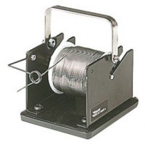 Dispenser per filo di stagno SH 51 per rocchetti fino a 1 kg