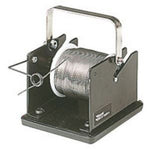 Dispenser per filo di stagno SH 51 per rocchetti fino a 1 kg