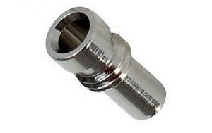 Riduzione coassiale UG-175 per PL259 e cavi RG58