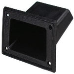 Maniglia in plastica per cassa acustica 130x89x70 mm