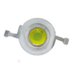LED da 1 W bianco caldo 3500 K per faretti e applicazioni DIY