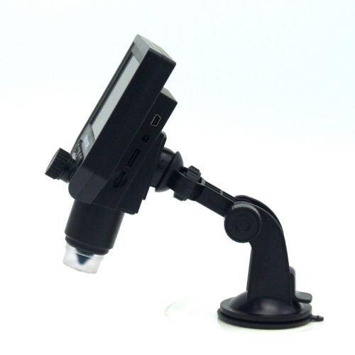 Microscopio digitale USB 600x con display HD da 4,3 pollici - immagine 5