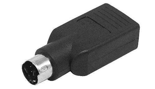 Adattatore PS2 USB per tastiera e mouse