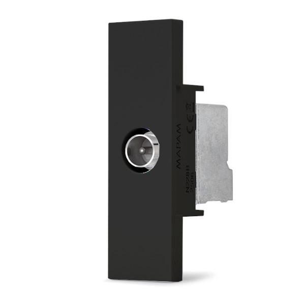 Presa TV derivata nera linea ZEN MAPN228N 0793541346231 01120