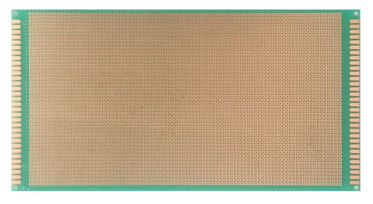PCB Board universale 13x25 cm