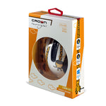 Mouse cablato USB ottico 1000 DPI  Giraffa Crown Micro 6291105912501 CMM-30