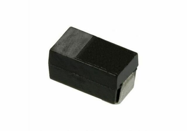 Condensatore SMD al tantalio 2393D 47 µF 16 V, 20 pezzi
