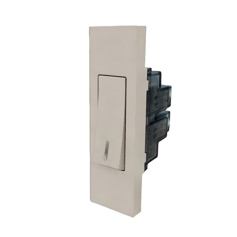 Invertitore 10A 120-250V sabbia linea ZEN N204S 0793541347535 07878