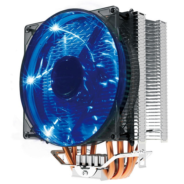 Dissipatore con ventola per CPU Intel e AMD TDP 160W CM-4