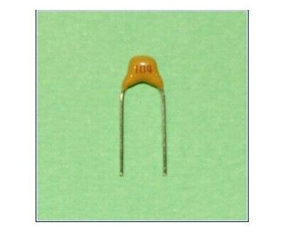 Condensatore ceramico 1uF 50V Z5U 08846