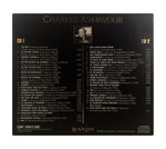 Cofanetto 2 CD Charles Aznavour con 44 successi