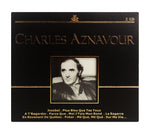 Cofanetto 2 CD Charles Aznavour con 44 successi