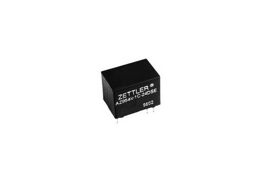 Relè elettromeccanico Zettler AZ954X-1C-6DSE 6V DC SPDT