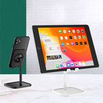 Supporto per smartphone da tavolo nero KSC-323 6921042112893 F2930