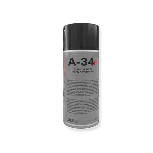 Spray congelante A-34F 400 ml per circuiti elettronici