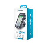 Supporto Smartphone 5,5" per bicicletta con custodia impermeabile Forever 5900495342140