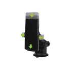 Supporto per auto con caricatore a induzione - REBELTEC 5902539600971